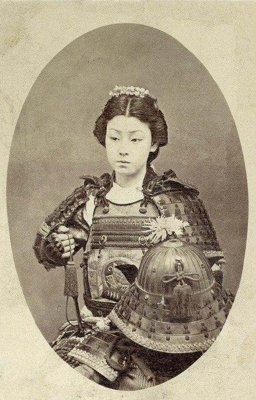 japanese-warrior-woman